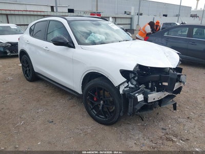ALFA ROMEO STELVIO 2020