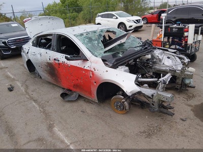 CHEVROLET MALIBU 2020