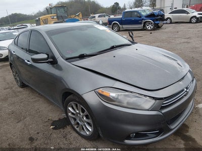 DODGE DART 2013