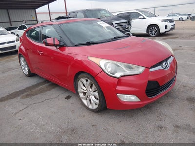 HYUNDAI VELOSTER 2013