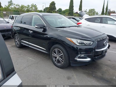 INFINITI QX60 2019