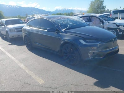 TESLA MODEL X 2016
