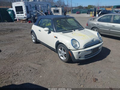 MINI COOPER 2006