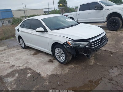 VOLKSWAGEN JETTA 2019