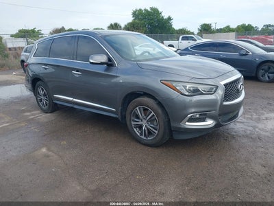INFINITI QX60 2018