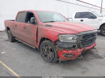RAM 1500 2021