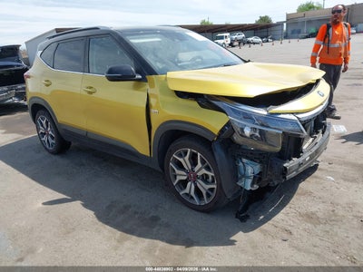KIA SELTOS 2021