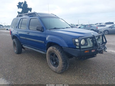 NISSAN XTERRA 2004