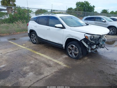 GMC TERRAIN 2020