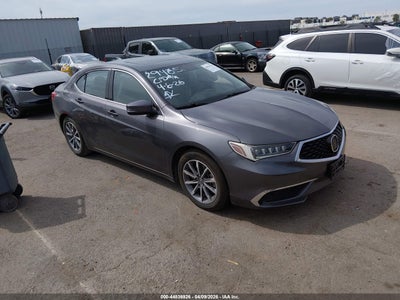 ACURA TLX 2020