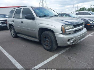 CHEVROLET TRAILBLAZER 2007