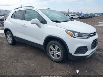 CHEVROLET TRAX 2020