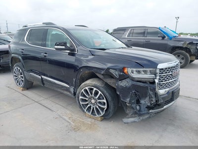 GMC ACADIA 2022