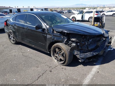 CHEVROLET IMPALA 2019
