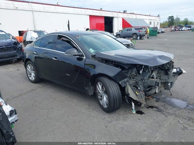 BUICK REGAL 2014