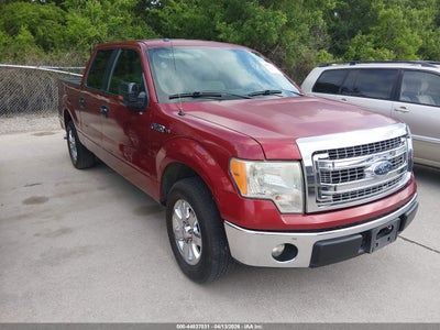 FORD F-150 2013