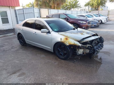FORD FUSION 2011