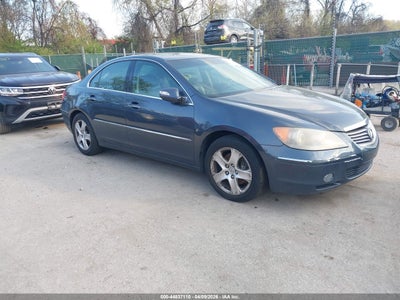 ACURA RL 2005