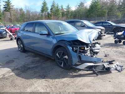HYUNDAI IONIQ 5 2025