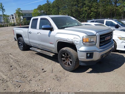 GMC SIERRA 1500 2014