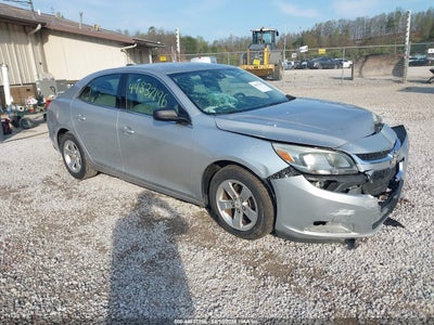 CHEVROLET MALIBU 2015
