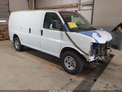 GMC SAVANA CARGO 2023