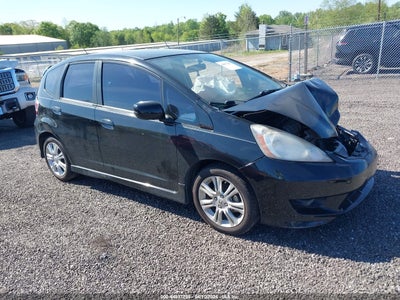 HONDA FIT 2009