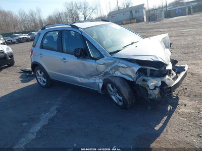 SUZUKI SX4 2009