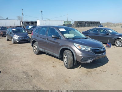 HONDA CR-V 2015