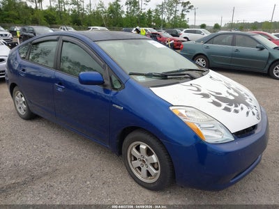 TOYOTA PRIUS 2008