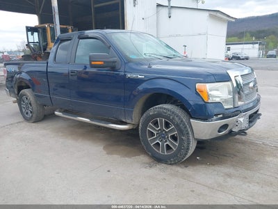FORD F-150 2013