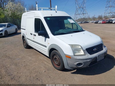 FORD TRANSIT CONNECT 2013