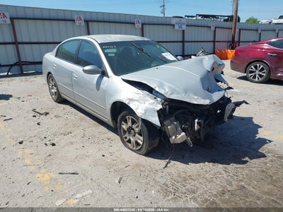 NISSAN ALTIMA 2006