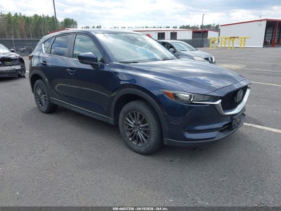 MAZDA CX-5 2019