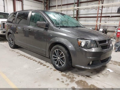 DODGE GRAND CARAVAN 2019