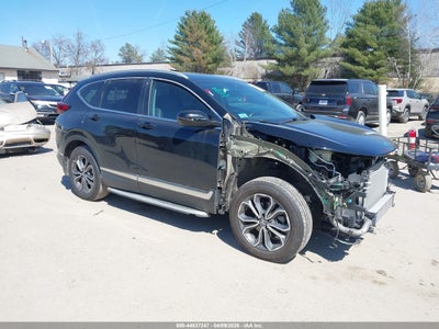 HONDA CR-V 2022