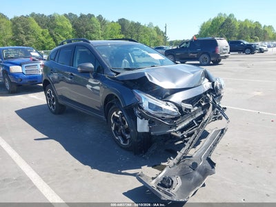 SUBARU CROSSTREK 2023