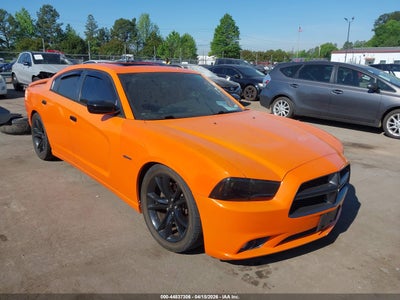 DODGE CHARGER 2014