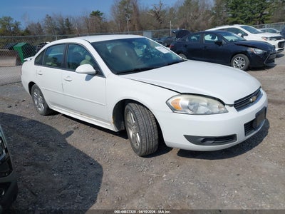 CHEVROLET IMPALA 2010