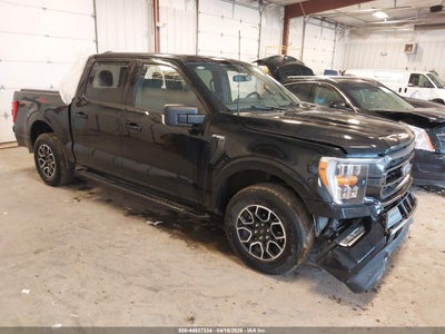 FORD F-150 2023