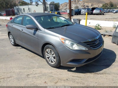 HYUNDAI SONATA 2011