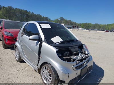 SMART FORTWO 2013