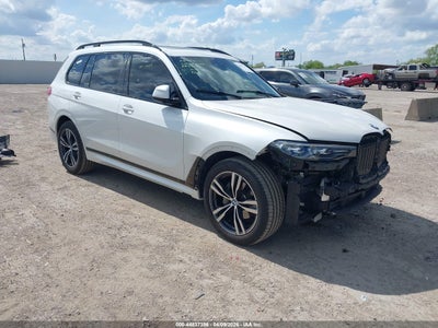 BMW X7 2021