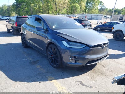 TESLA MODEL X 2018