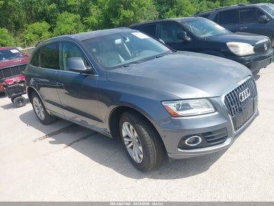 AUDI Q5 2013