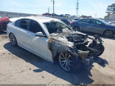 BMW 528I 2016