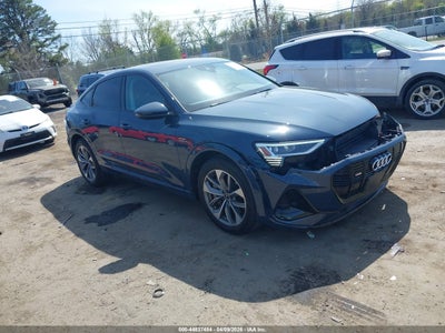 AUDI E-TRON SPORTBACK 2021