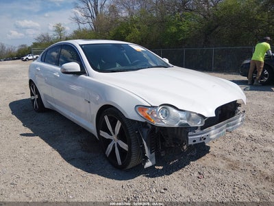 JAGUAR XF 2009