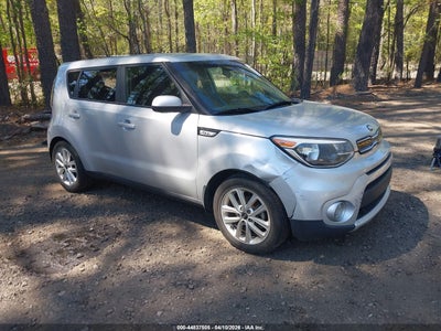 KIA SOUL 2017