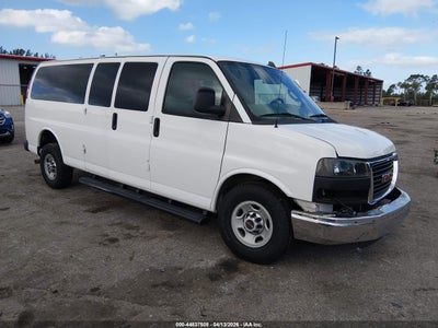 GMC SAVANA 3500 2016